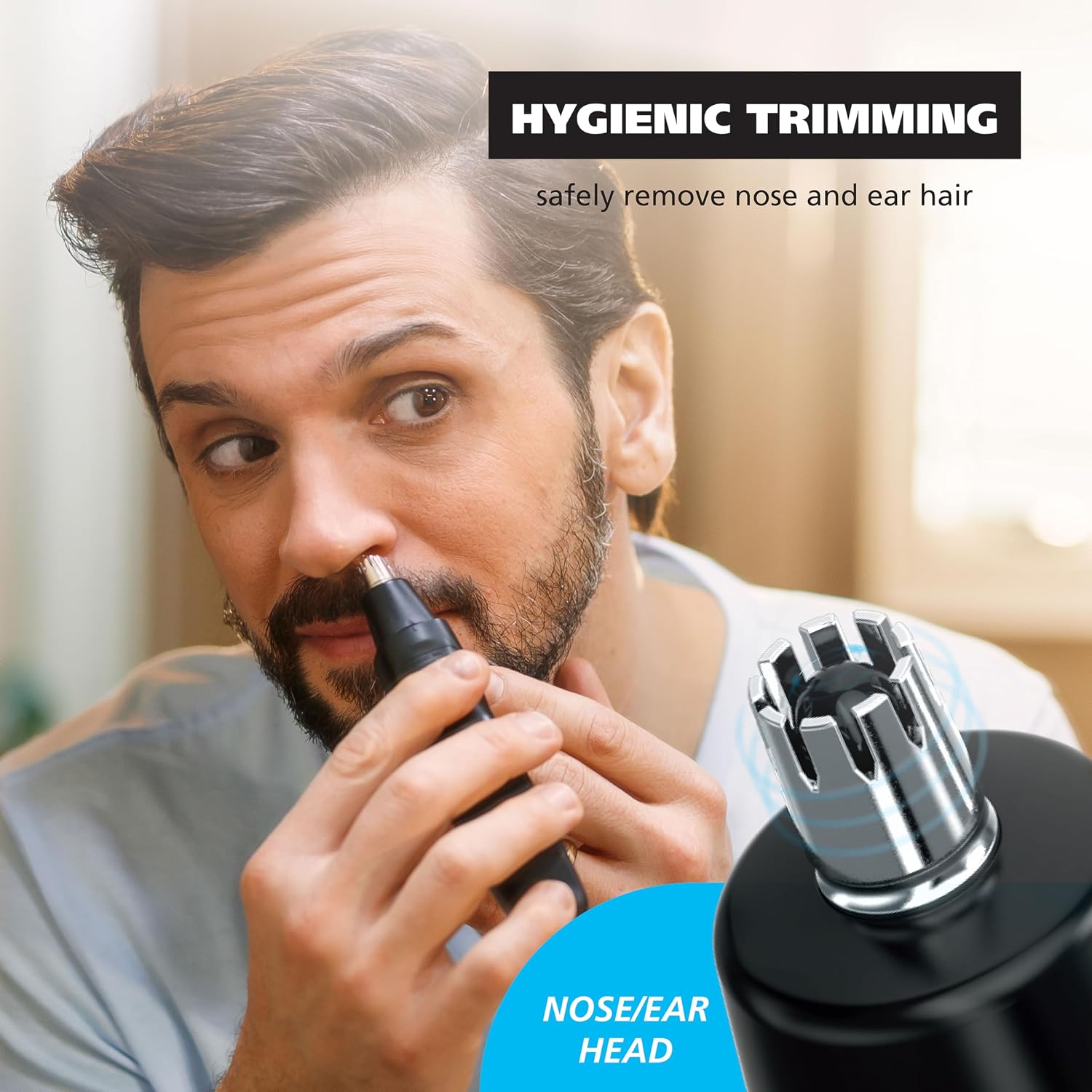 Thumbnail 6 de Wahl Pro Series 3025656 eyebrow trimmer ๐