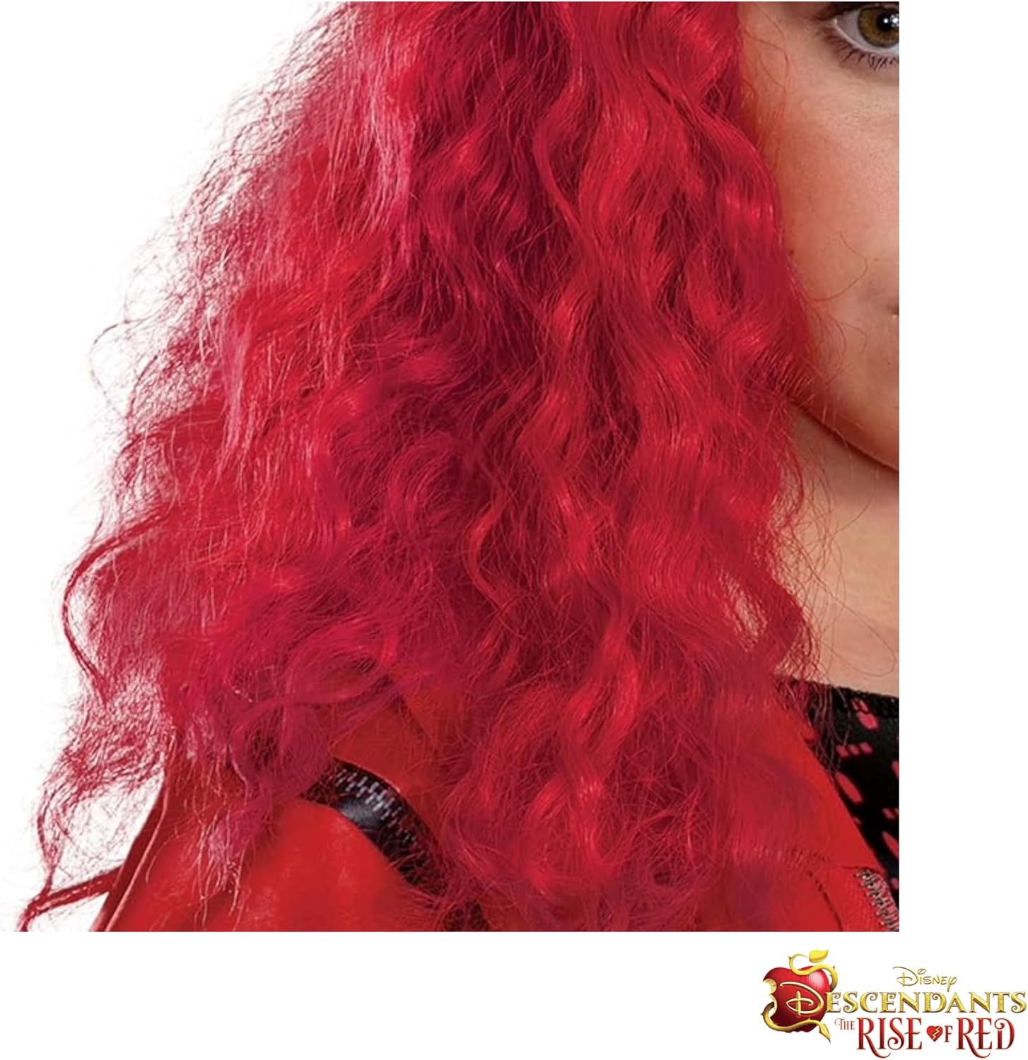 Detalle de Disguise Costume Wig, One Size