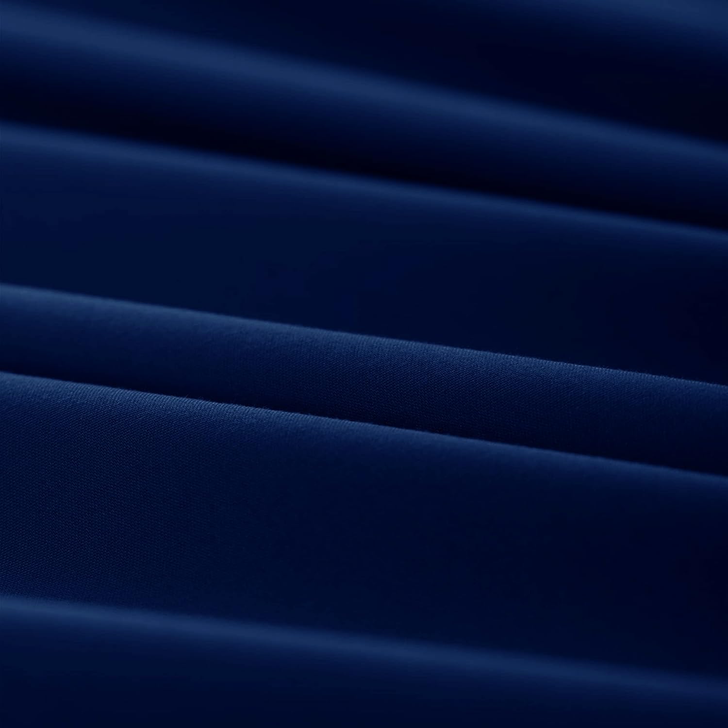 Thumbnail 4 de Moonlight Bedding Pillow Cases 2 Pack – Navy, Envelope Closure, 50 x 75 cm