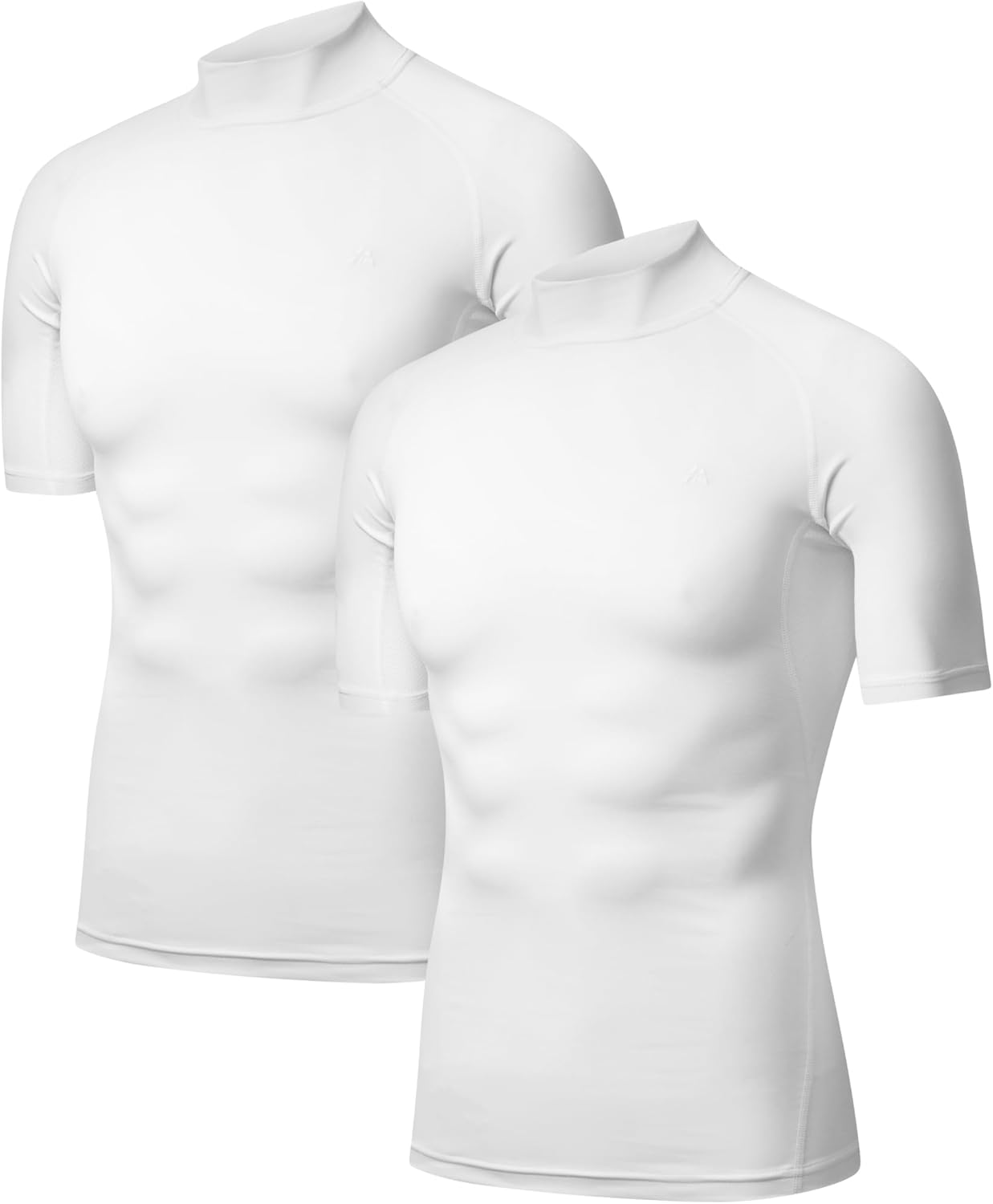 Thumbnail 6 de DANISH ENDURANCE T-shirt de compression à séchage rapide (lot de 2) pour homme