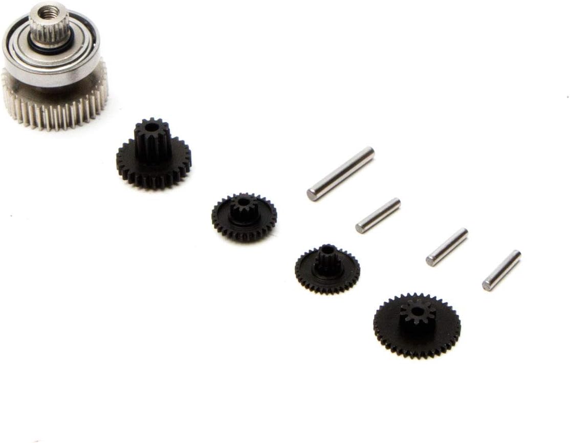 Detalle de Spektrum Gear Set SPMSA6265 (SPMSP1043)