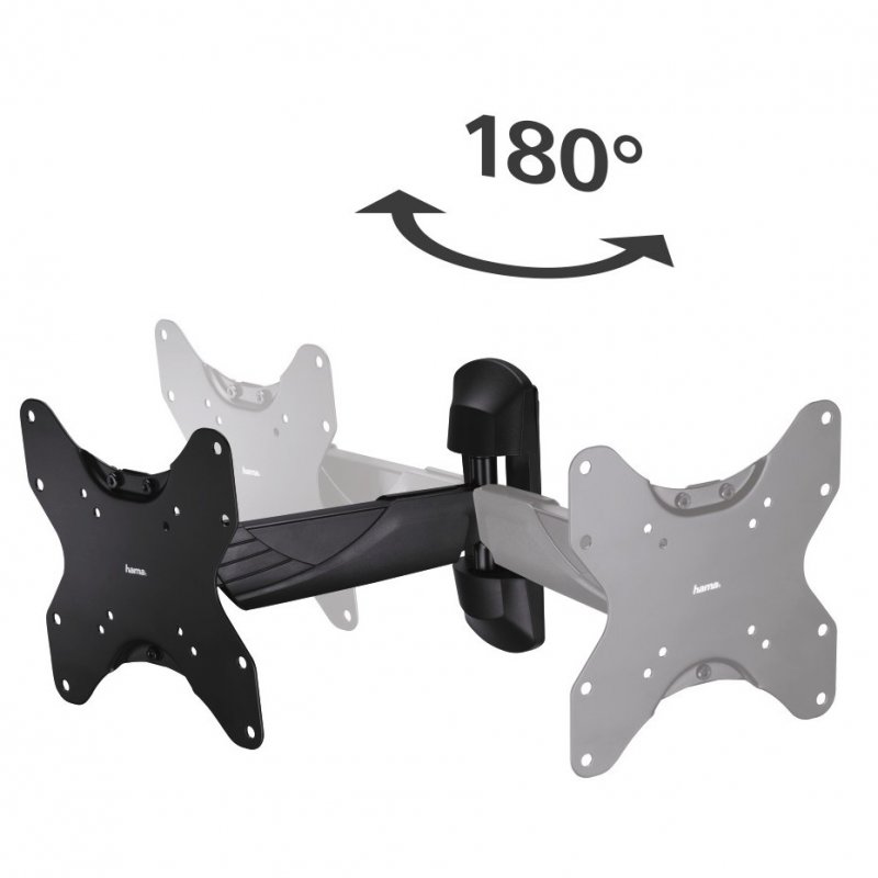 Thumbnail 2 de Hama Soporte TV Inclinable/Giratorio 19–48" VESA 200x200 Máx 35 kg