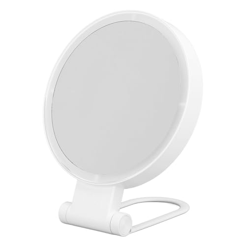 Detalle de Fockety 5X Magnifying Mirror With Light – USB Rechargeable LED Vanity Mirror