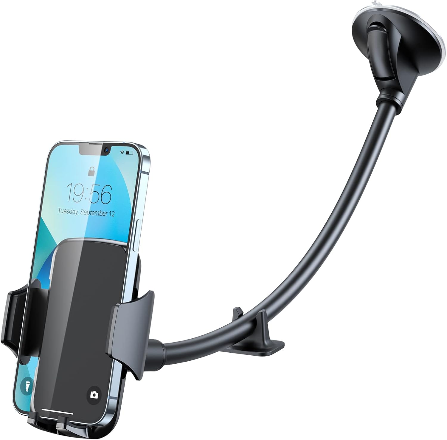 Thumbnail 6 de YOSH Car Phone Holder 360° rotation for iPhone