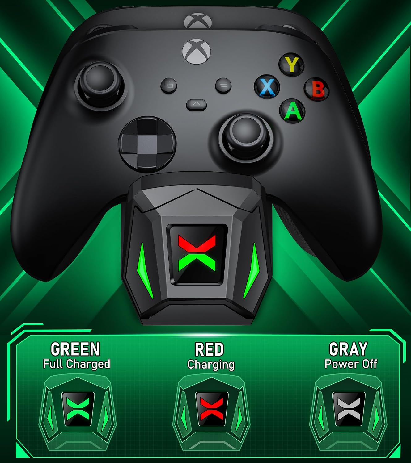 Thumbnail 4 de HEYLICOOL Controller Charger 5520 mWh batteries