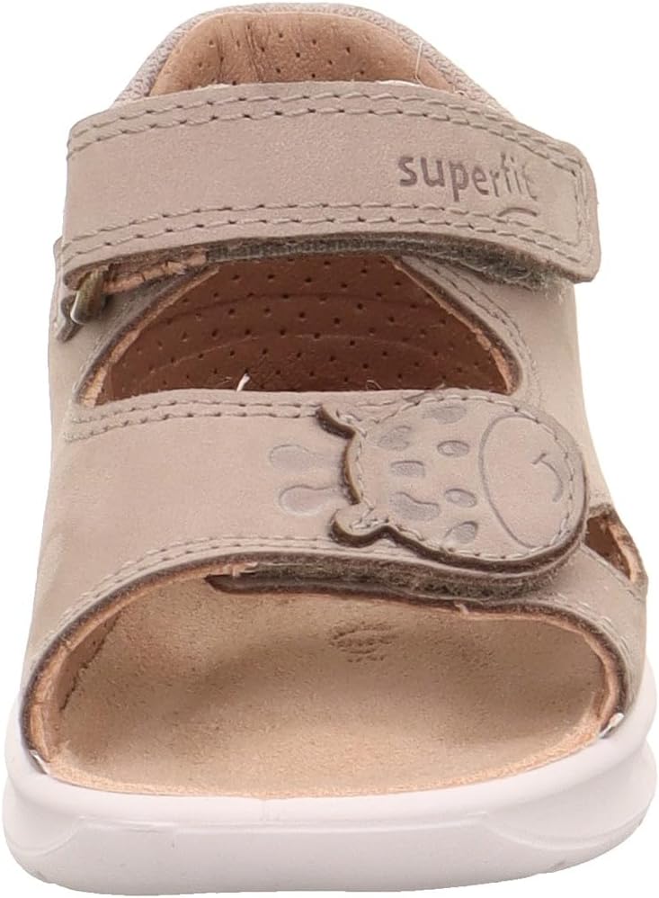 Thumbnail 1 de Superfit LAGOON Sandale 1-000520 für Jungen – mit 2 Klettverschlüssen und Leder-Futter