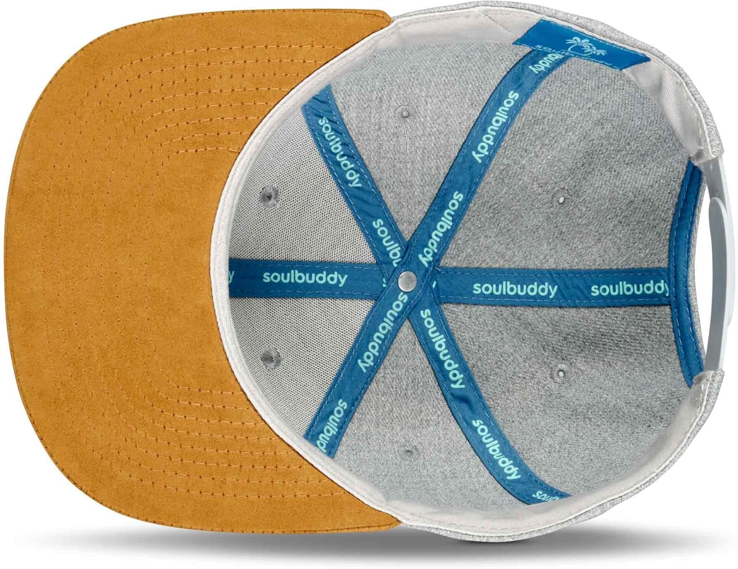 Thumbnail 6 de Soulbuddy Vater Sohn Baseball Cap Set – 2er Partnerlook Familie (One Size + Kinder S/M/L)