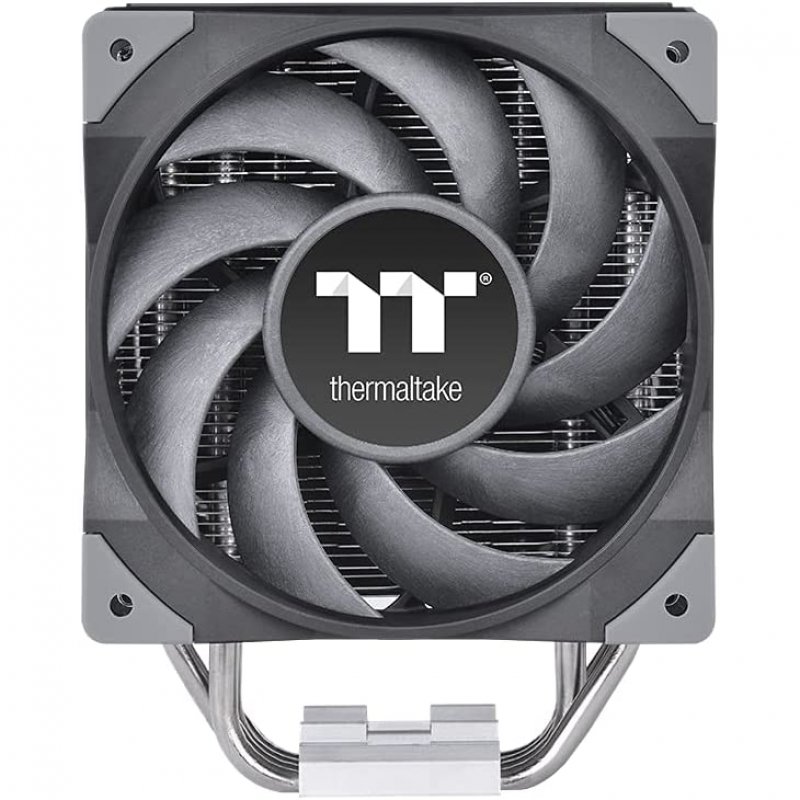 Thumbnail 3 de Thermaltake Toughair 510: disipador de CPU con ventilador dual y alta presión estática (120 mm)