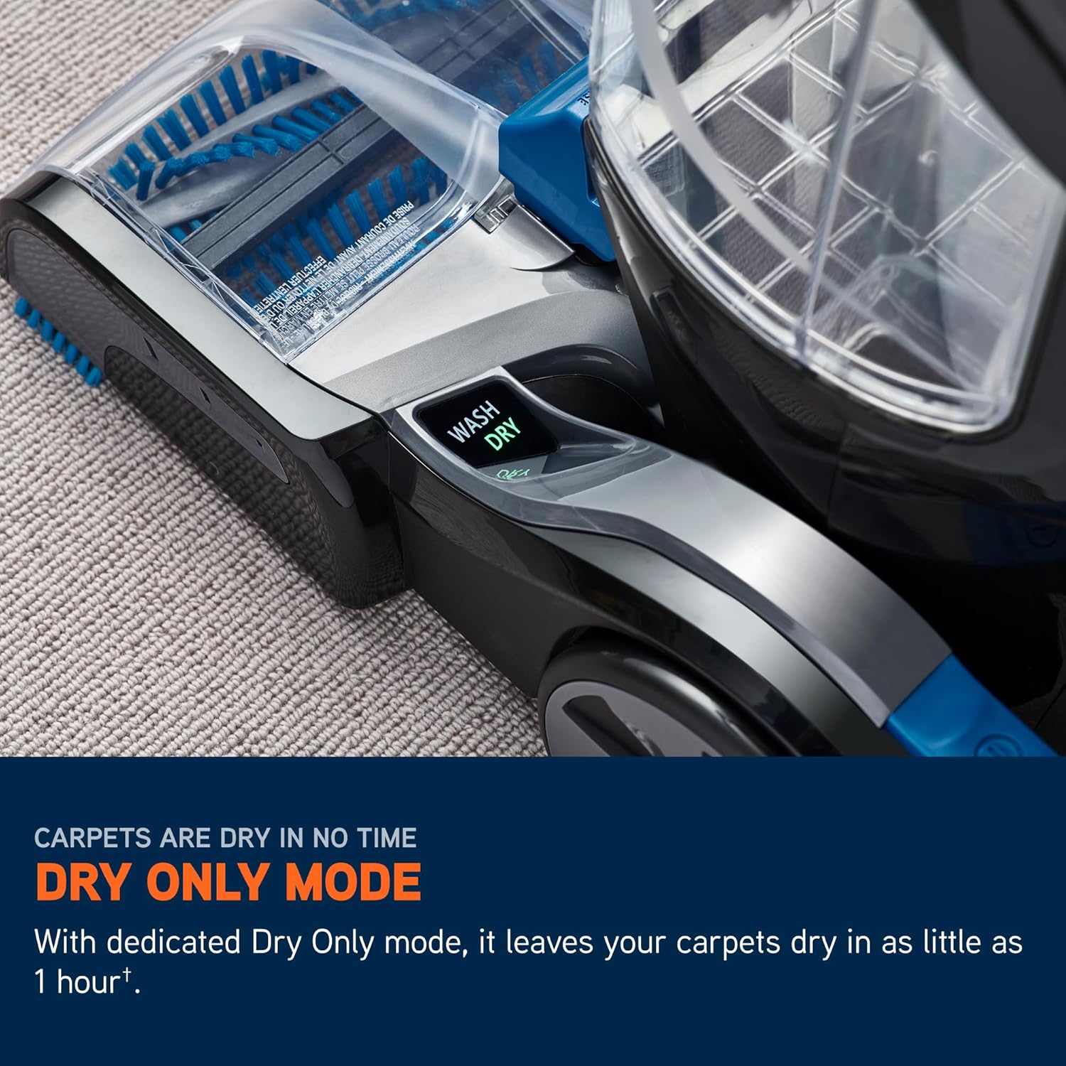 Thumbnail 4 de Vax Platinum SmartWash CDCW-SWXS carpet cleaner 1200W