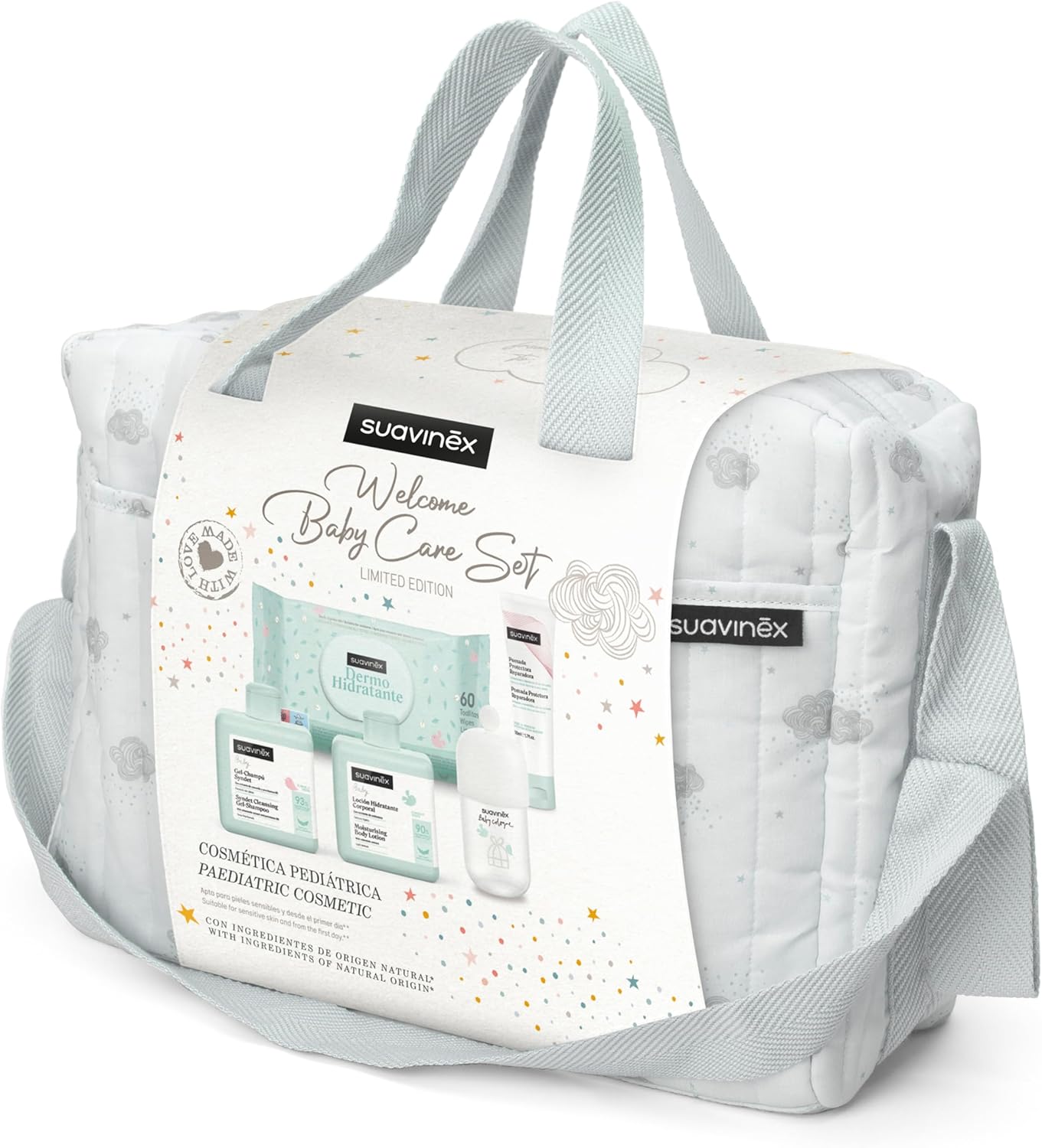 Detalle 1 de Suavinex Bolso Carro Bebé cosmética