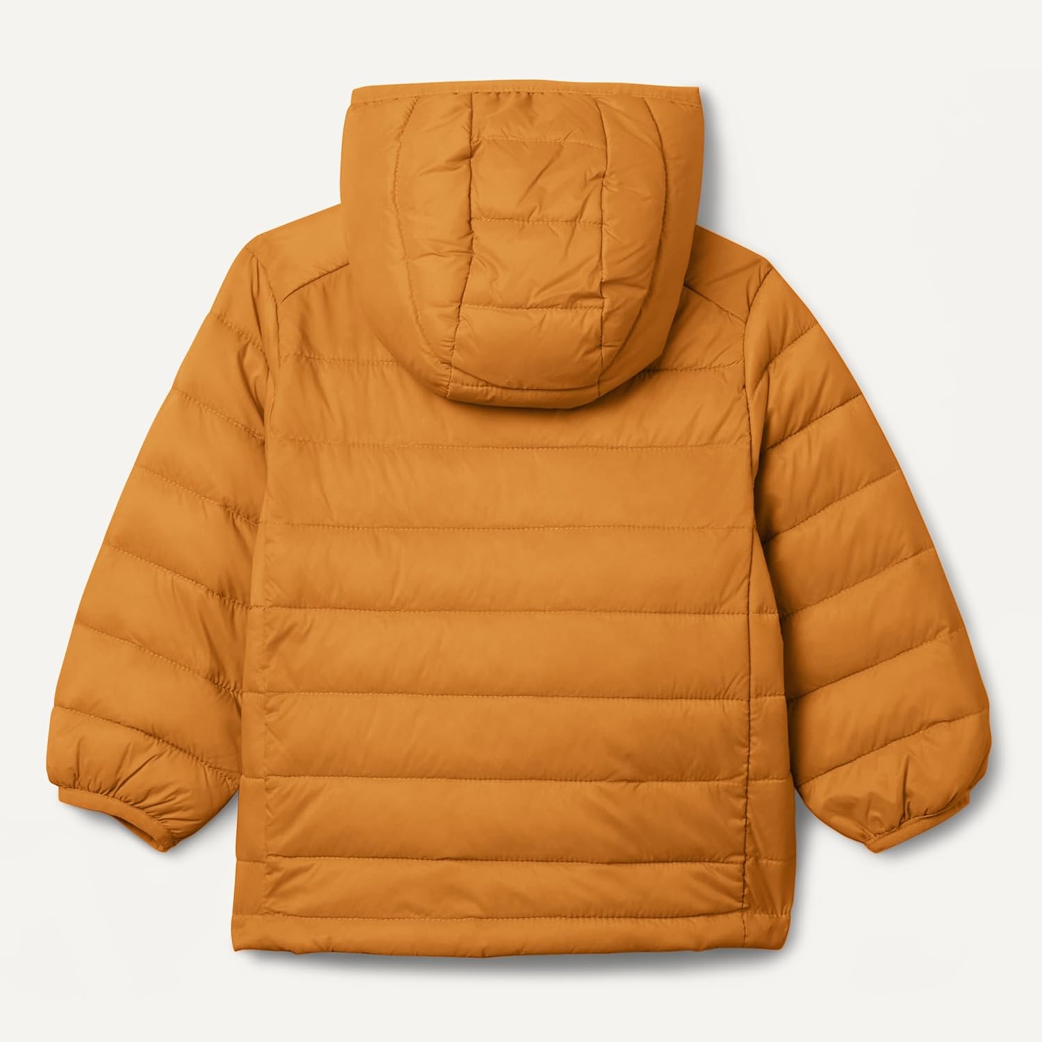 Thumbnail 2 de Amazon Essentials Jungen leichte wasserabweisende Pufferjacke mit Kapuze – verstaubar für den Alltag