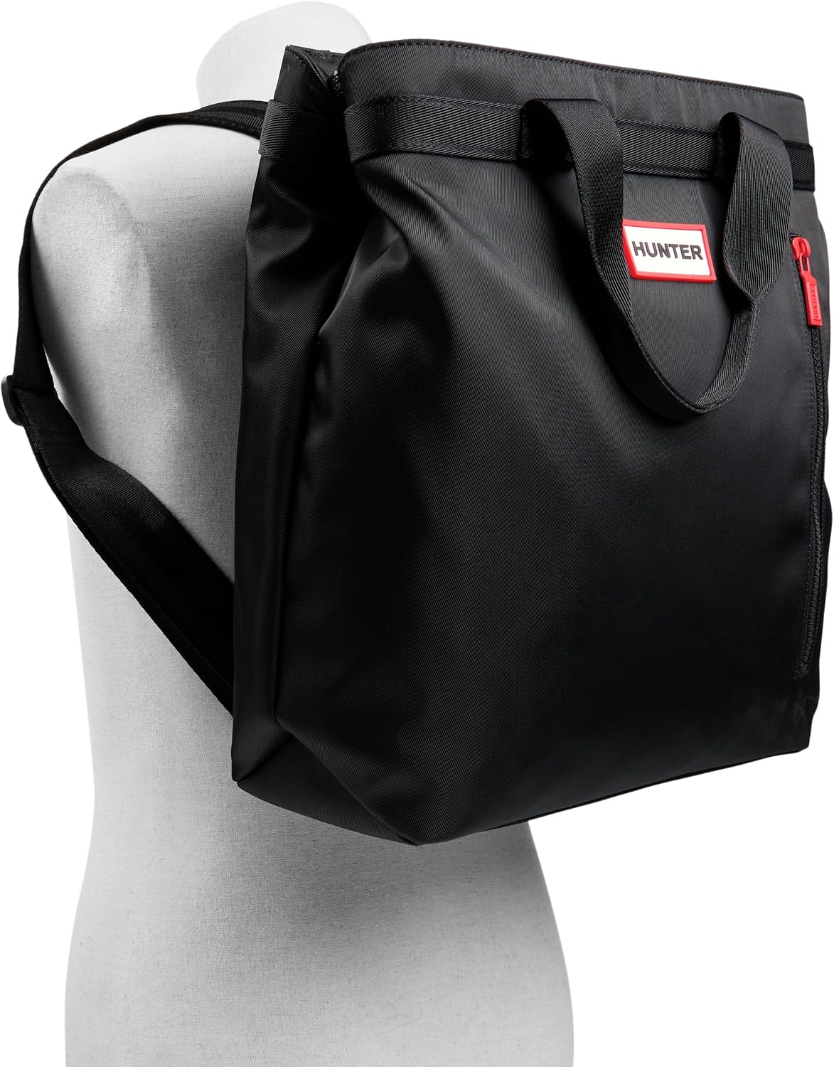 Detalle de Hunter tote-style backpack Hybrid