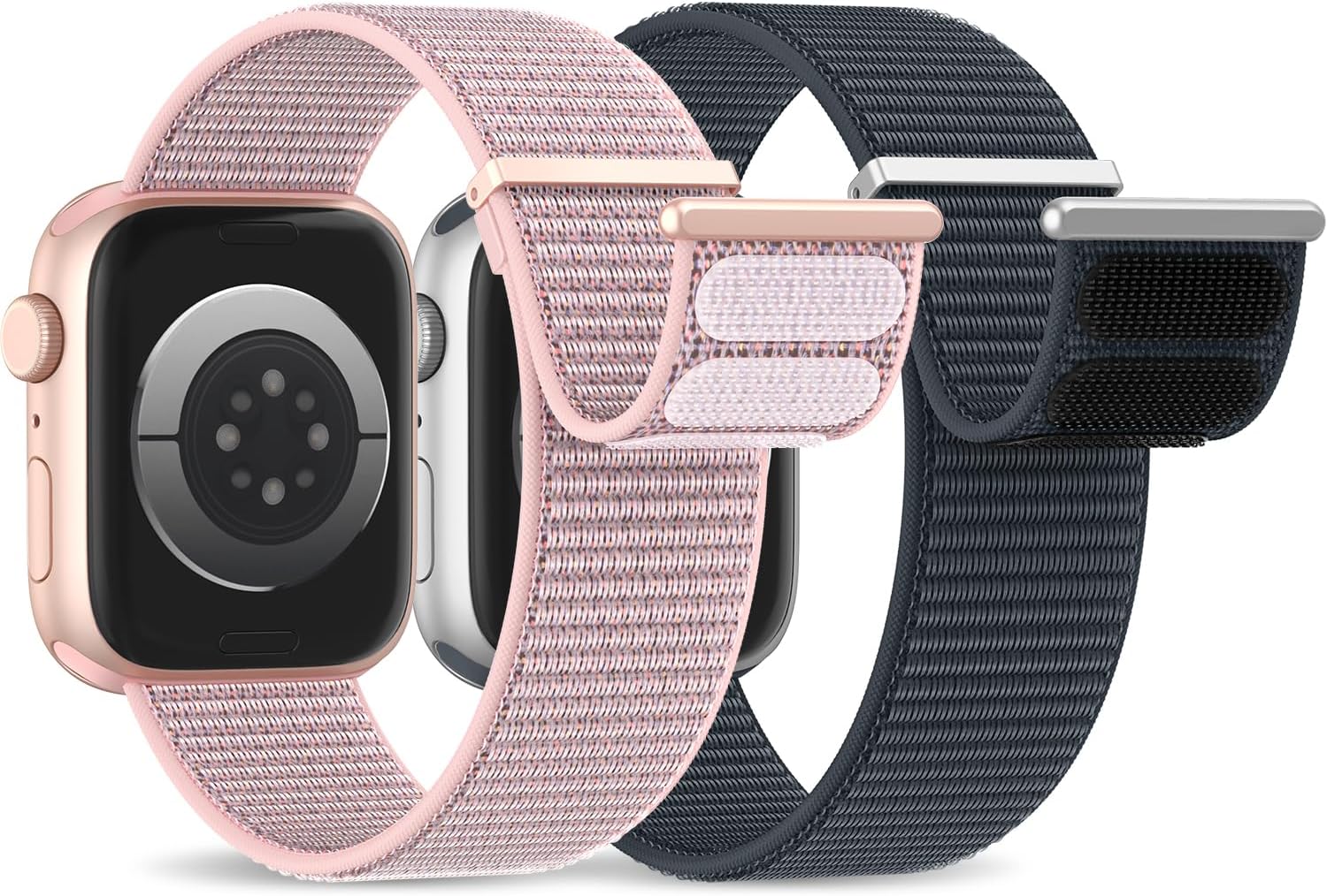 Thumbnail 6 de Jiamus Nylon Armband Apple Watch
