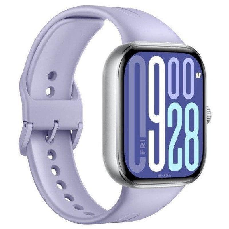 Thumbnail 1 de Xiaomi Redmi Watch 5 Reloj Smartwatch Violet Lavanda: autonomía y precisión para tus entrenos