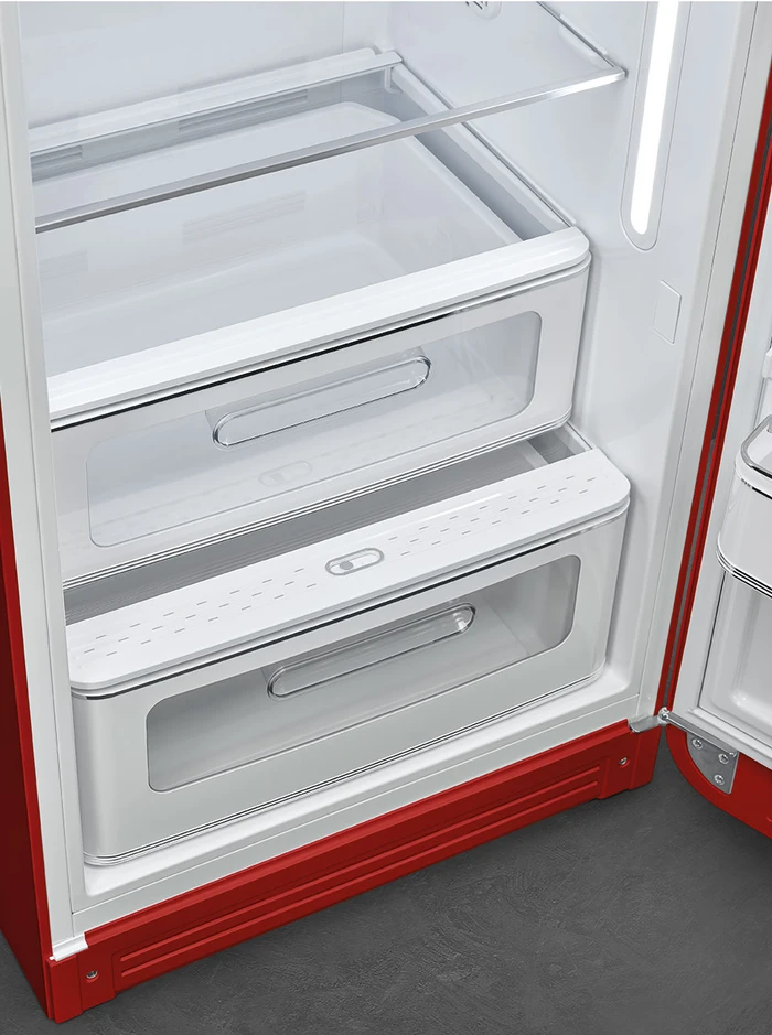 Thumbnail 6 de Smeg FAB28RRD6 Retro-Kühlschrank 1 Tür