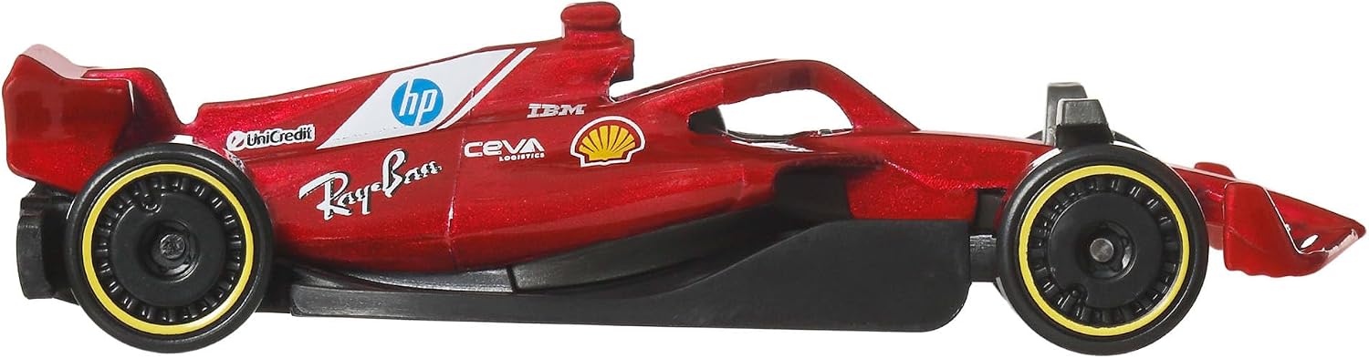 Thumbnail 2 de Hot Wheels Formula 1 2025 10-Pack