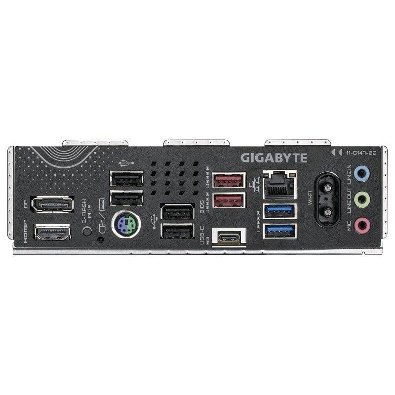 Detalle de Gigabyte B850 EAGLE WIFI6E placa base AM5 para DDR5