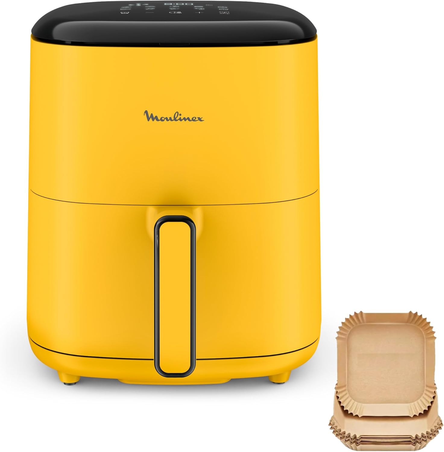 Thumbnail 6 de Moulinex Easy Fry Max EZ245820 – friteuse sans huile XL 5L (jusqu’à 6 personnes), écran tactile et 10 programmes