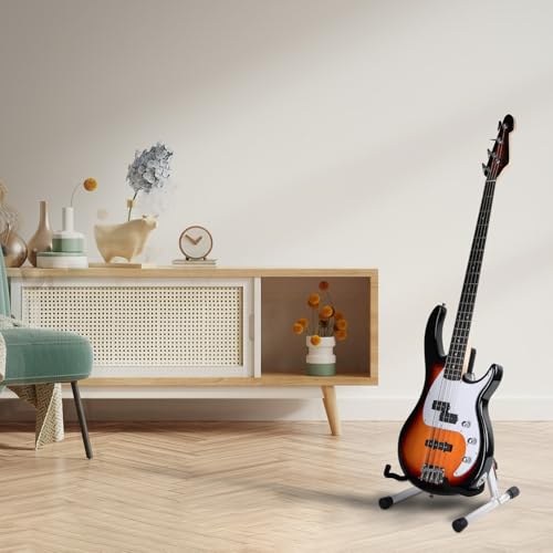 Thumbnail 7 de Support MUSO pour guitare acoustique en acrylique pliable – stabilité, élégance et polyvalence