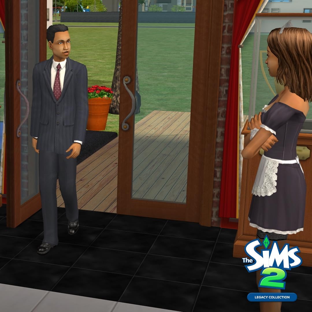 Thumbnail 4 de The Sims 2 Legacy Collection PC — PC video game