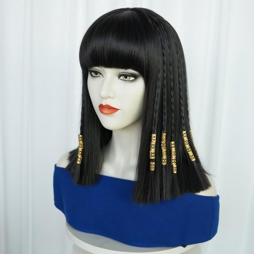 Detalle 1 de Cosplay Wig, Synthetic Fiber