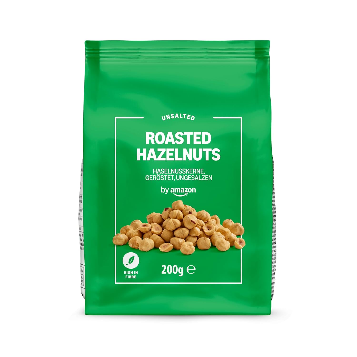 Thumbnail 3 de by Amazon Haselnusskerne, geröstet, ungesalzen, 200 g (7 Stück)
