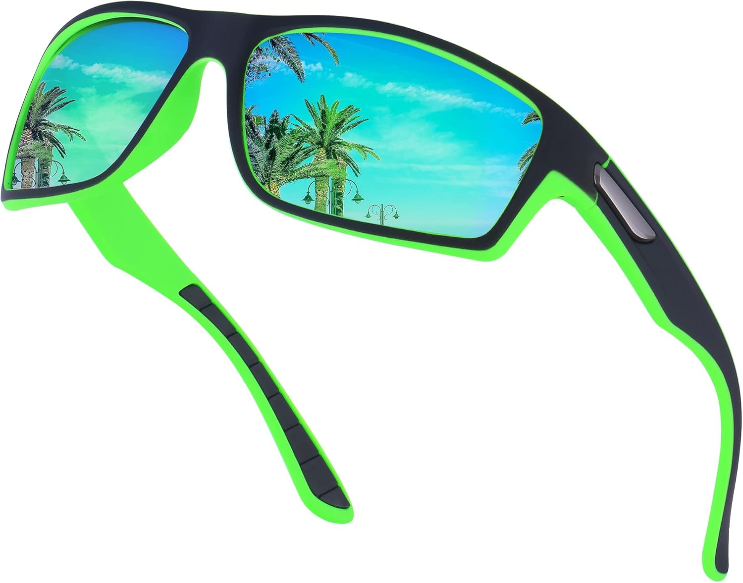 Thumbnail 6 de Occhiali da sole sportivi OJIRRU da uomo con lenti polarizzate UV400