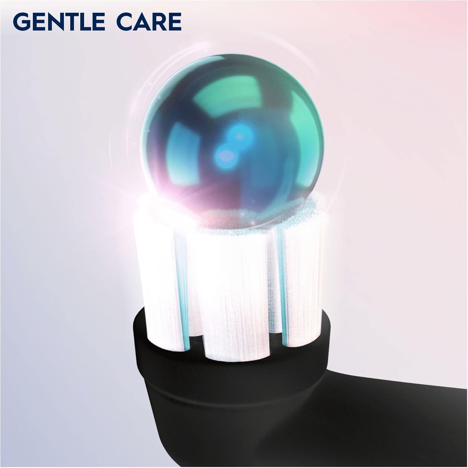Thumbnail 2 de Oral-B iO Gentle Care: 6 Recambios para Cepillo 🪥