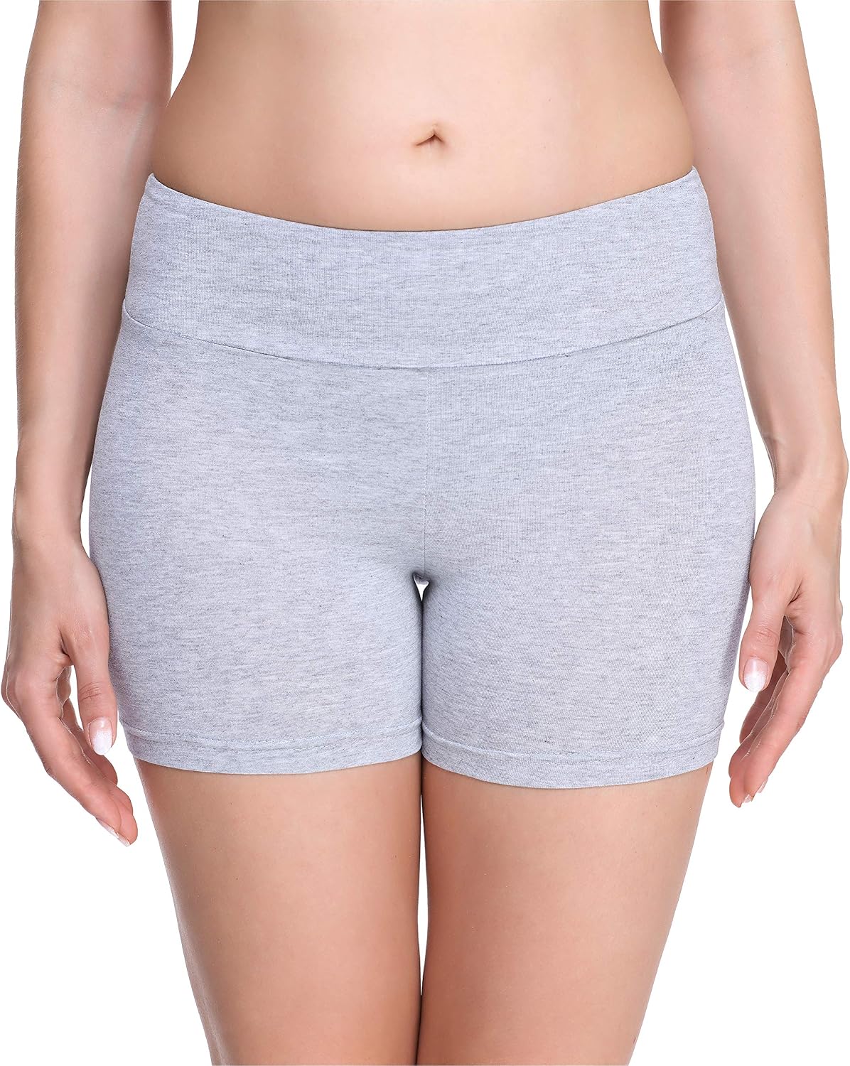Thumbnail 6 de Merry Style MS10-284 Shorts donna in viscosa XS‑4XL