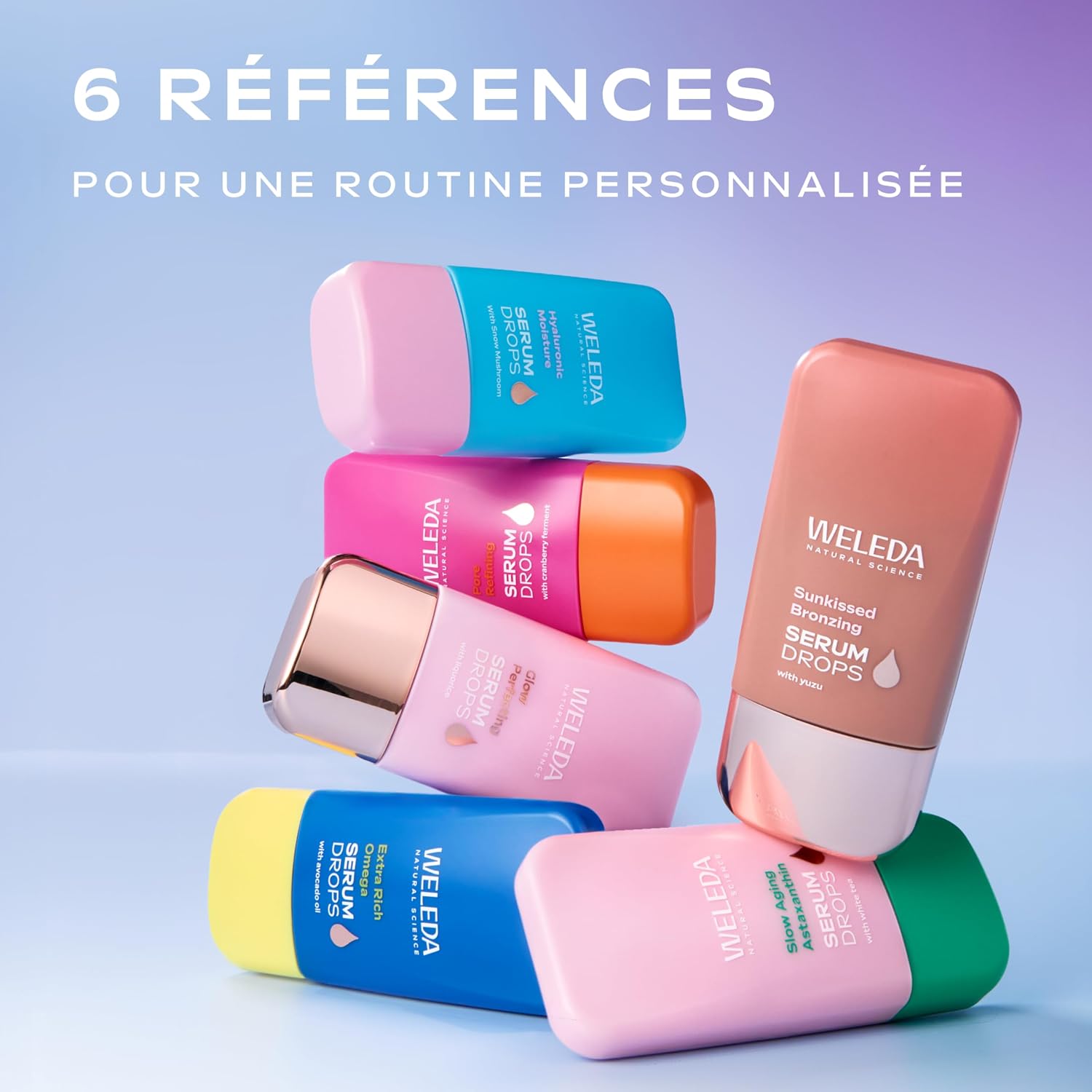 Thumbnail 4 de WELEDA Glow Perfecting Serum Drops 30 ml