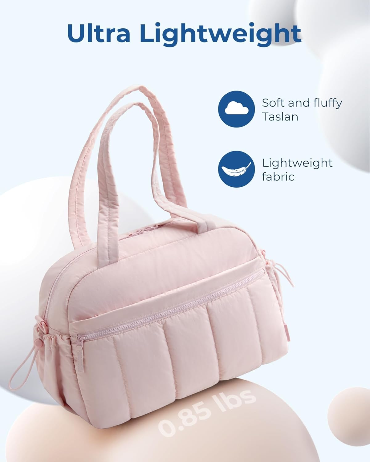Detalle 2 de 24L BAGSMART womens gym bag