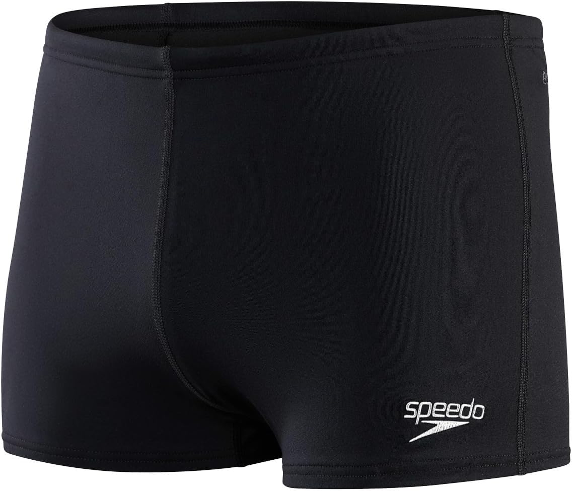 Detalle de Speedo Aquashort ECO Endurance+ Uomo: sciolti nell’acqua, concreti nell’impegno ecologico