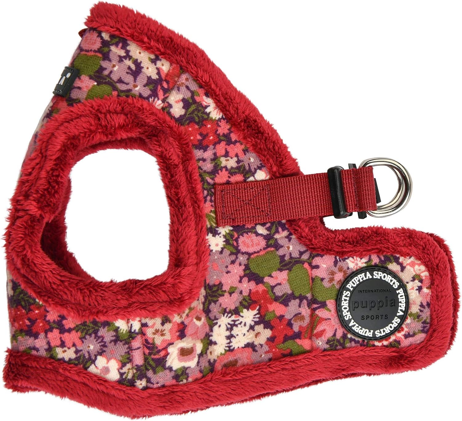 Thumbnail 6 de Puppia GIANNI HARNESS B – granatowe szelki dla psa, rozmiar L
