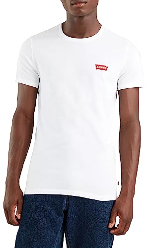 Detalle de Levi's 2-Pack Crewneck Graphic Tee L camiseta hombre