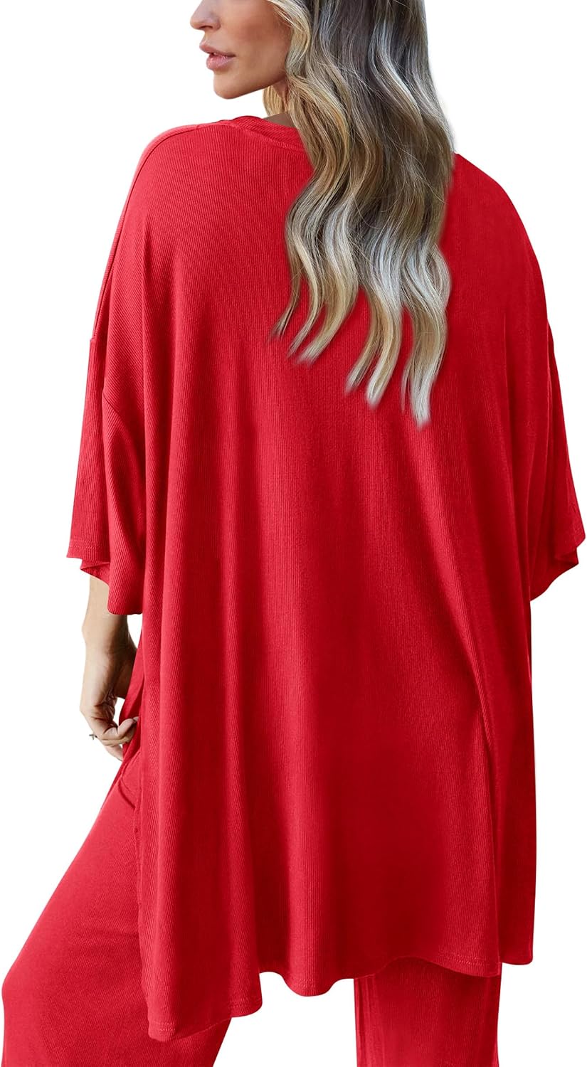 Detalle 2 de PRETTYGARDEN Two Piece Set M Lounge Outfit