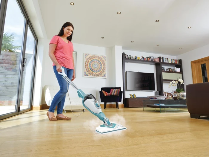 Thumbnail 25 de BLACK+DECKER 13-in-1 Steam-Mop mit SteaMitt – vielseitig reinigen ohne Chemie