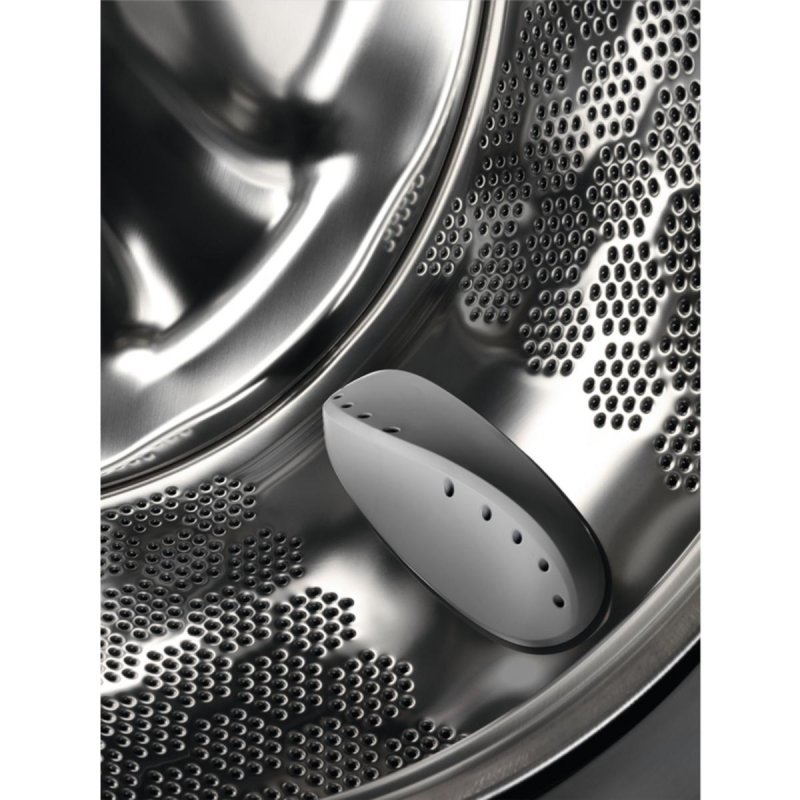 Detalle de Lavadora Electrolux EA2F6841CF: 8 kg, Carga Frontal, 1400 rpm, TimeManager e Inverter