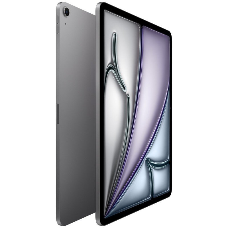 Detalle de Apple iPad Air 2025 13" 256 GB Gris Espacial