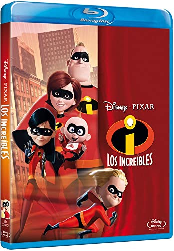 Detalle de Los increíbles – Divisa Films
