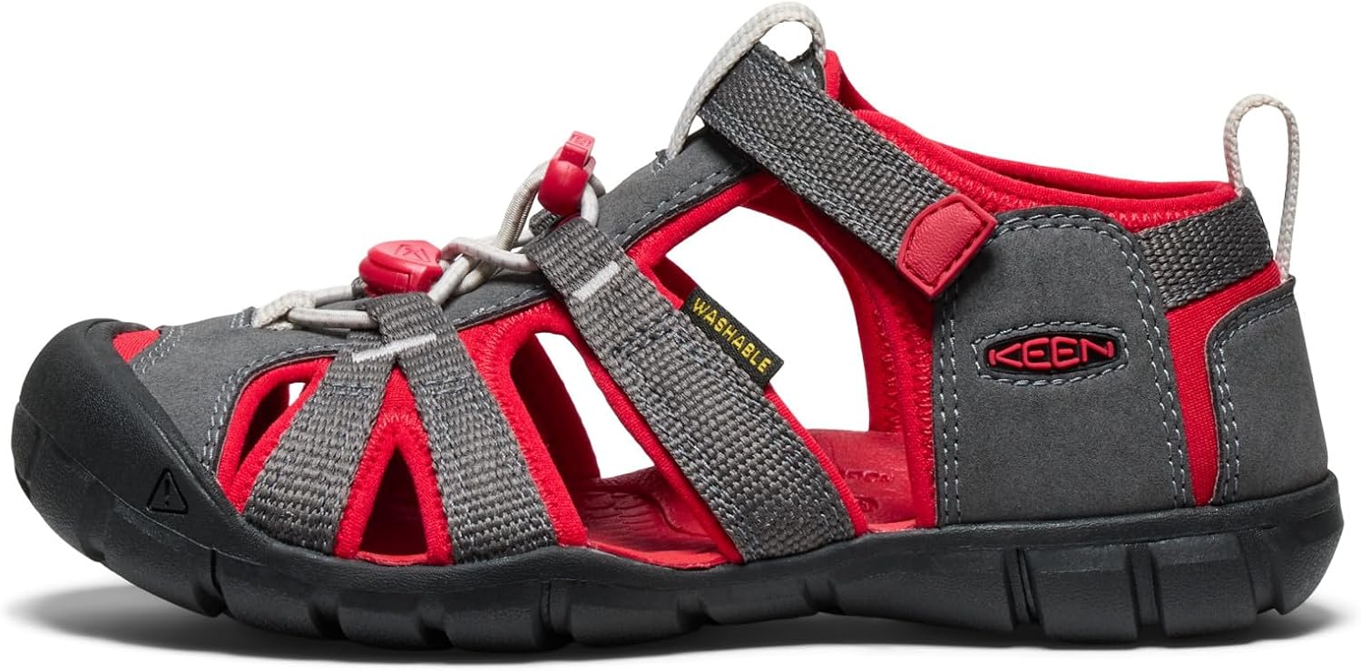 Detalle de KEEN Unisex Kinder Seacamp II CNX Sandale