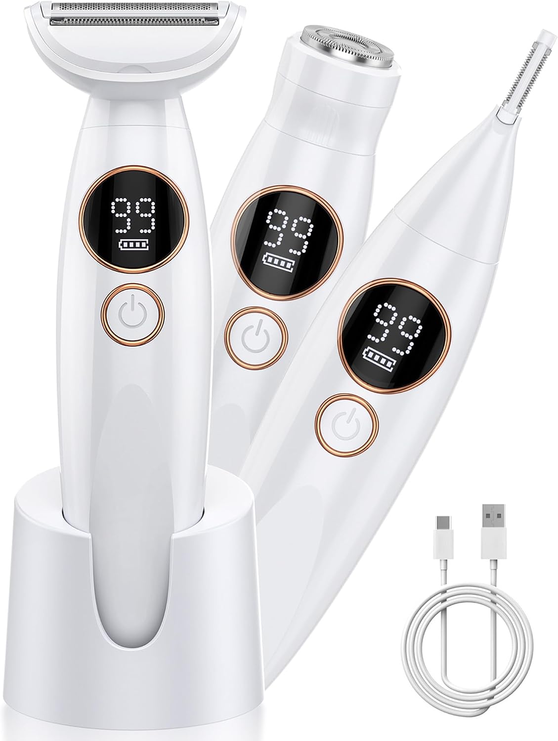 Detalle de Bikini Trimmer Women 3-in-1