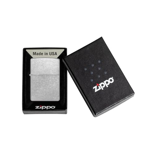 Thumbnail 4 de Zippo Street Chrome Slim, mechero