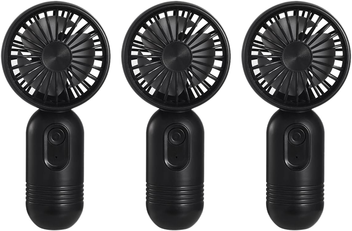 Thumbnail 6 de VanSmaGo Mini Ventilateur Portable 3 Pack