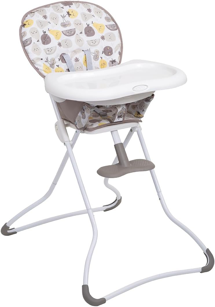 Thumbnail 6 de Graco Snack N' Stow Highchair with Compact Fold – 5.4kg, Freestanding Fold