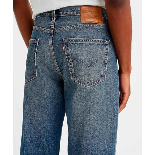 Thumbnail 4 de Levi's 568 Loose Straight Jeans 32W/32L — Aisle Seat para hombre