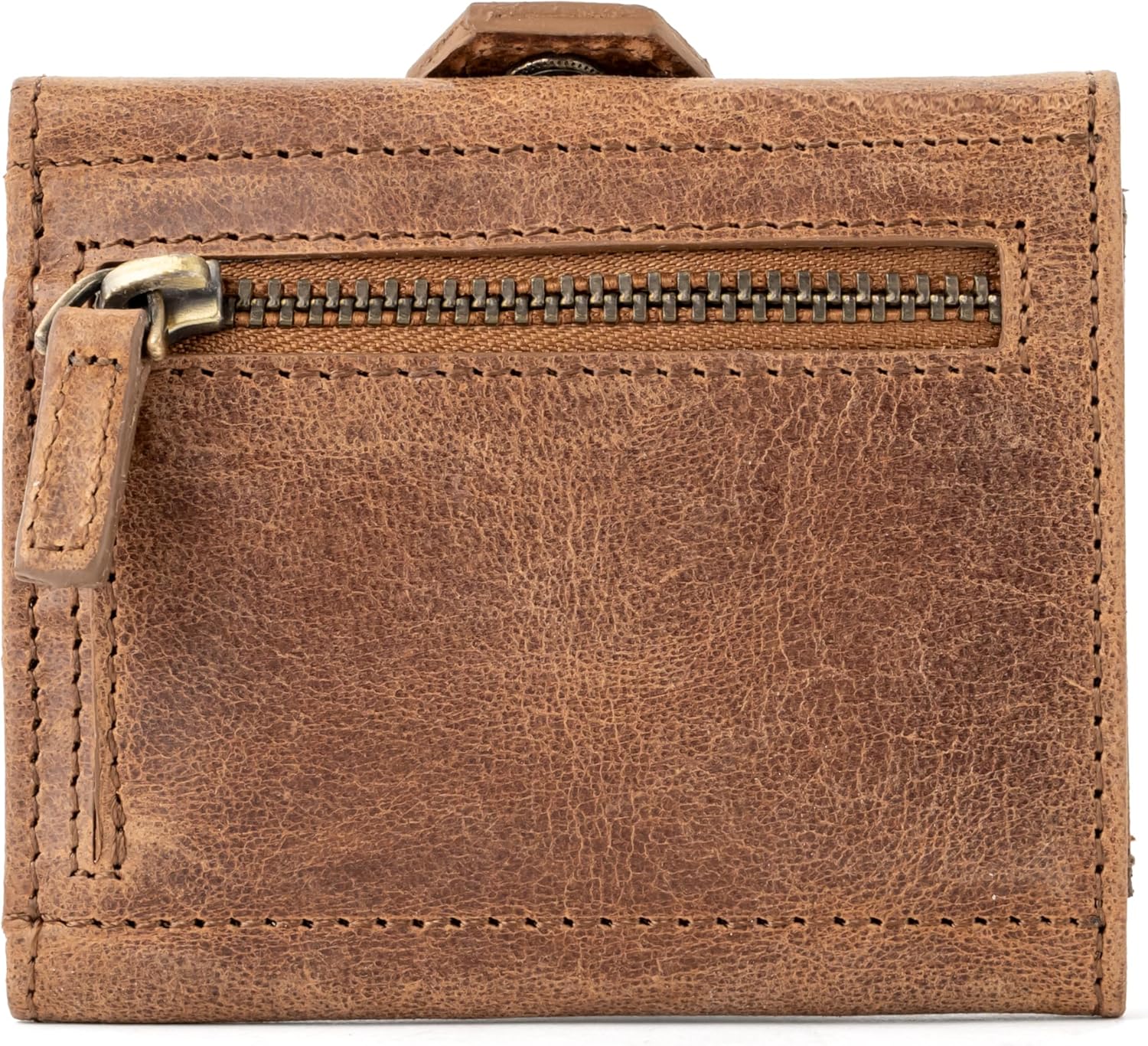 Thumbnail 2 de Berliner Bags Hamburg Portefeuille Slim en Cuir – Mini portefeuille homme, compact et élégant
