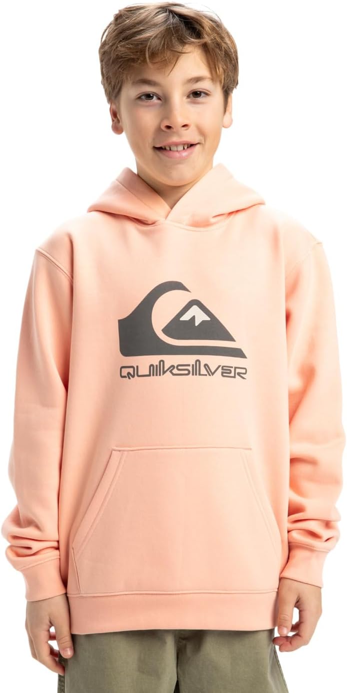 Thumbnail 6 de Quiksilver Biglogohoodyth B Otlr Bpch Superiore Unisex – Bambini e Ragazzi