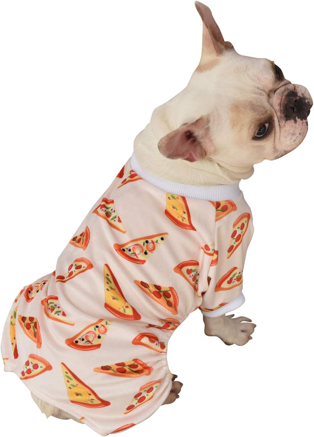 Detalle de CuteBone Dog Pajamas P55L