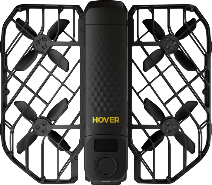 Thumbnail 2 de HOVERAir X1 PRO MAX Retail Combo (HoverAir) – 8K-Drohne mit Zusatzakkus für längere Flug-Sessions
