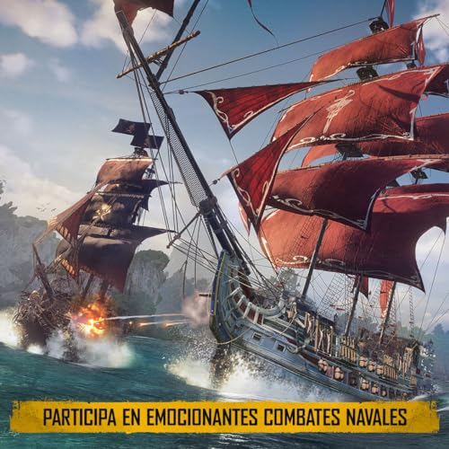 Detalle de SKULL & BONES LIMITED EDITION Xbox Series X